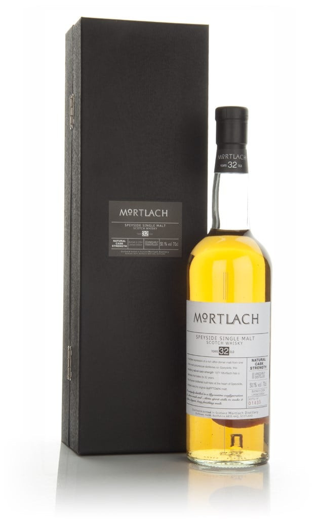 Mortlach 32 Year Old 1971 (Special Release 2004) 70cl