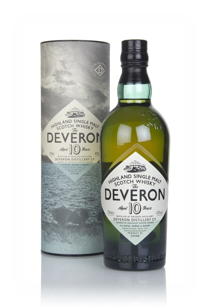 The Deveron 10 Year Old (old bottling) 70cl