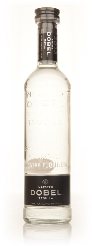 Maestro Dobel Tequila Reposado 75cl   