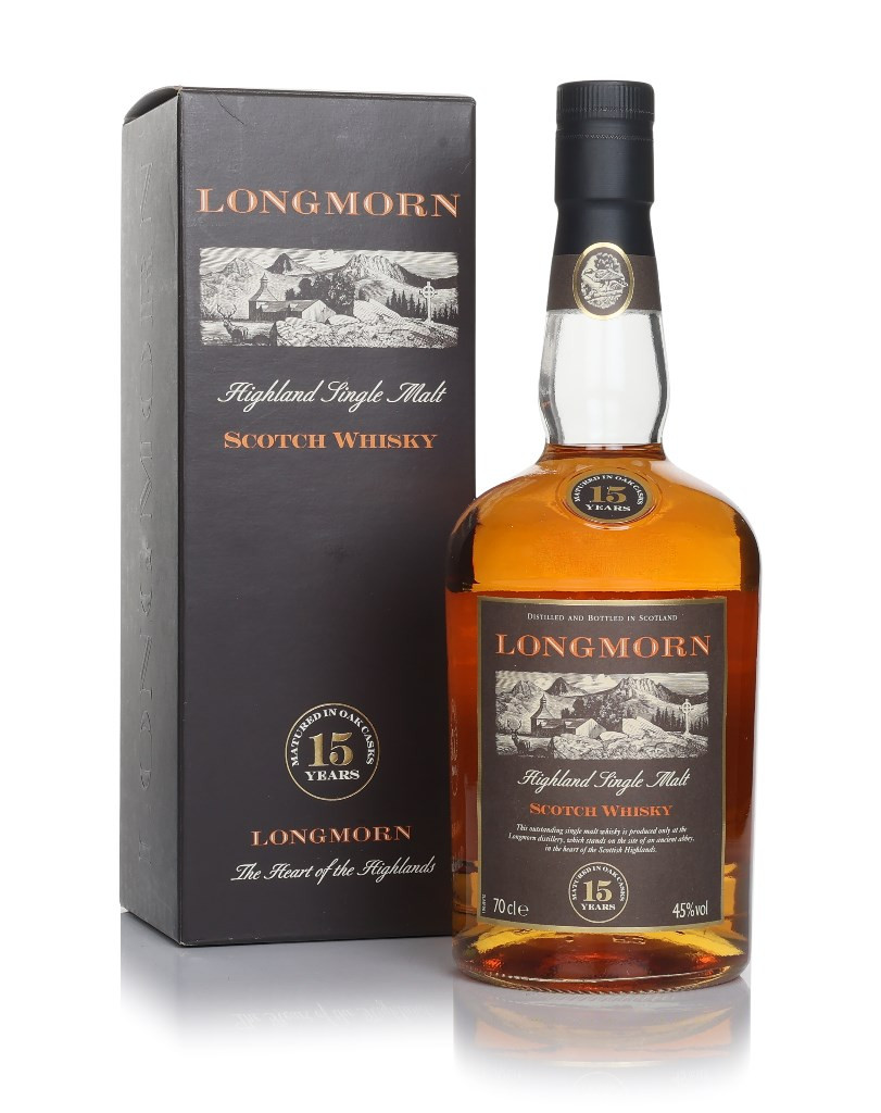 Longmorn 15 Year Old 70cl