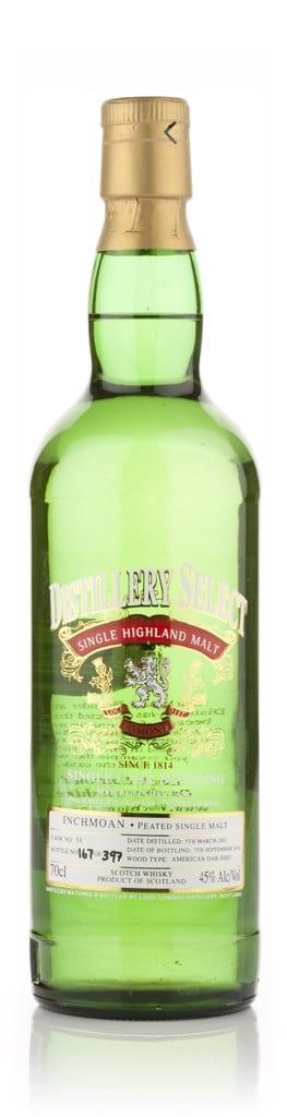 Craiglodge 4 Year Old 2001 (cask 223) - Distillery Select