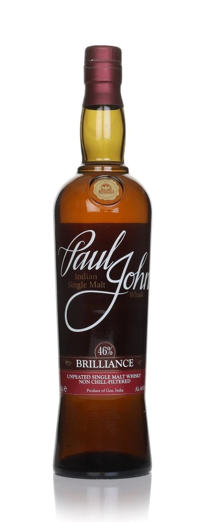 Paul John Brilliance