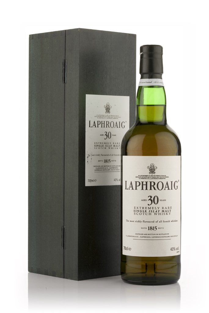 Laphroaig 30 Year Old - 2000s 70cl