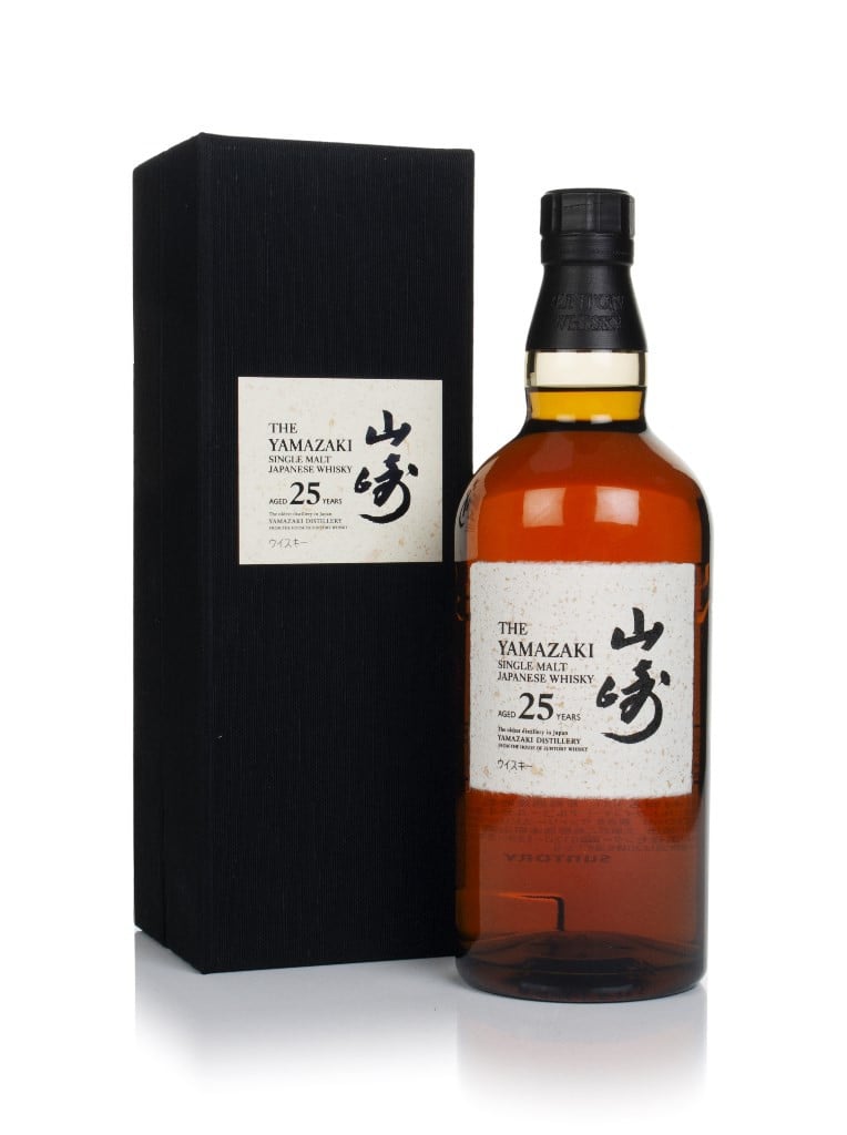 Yamazaki 25 Year Old 70cl