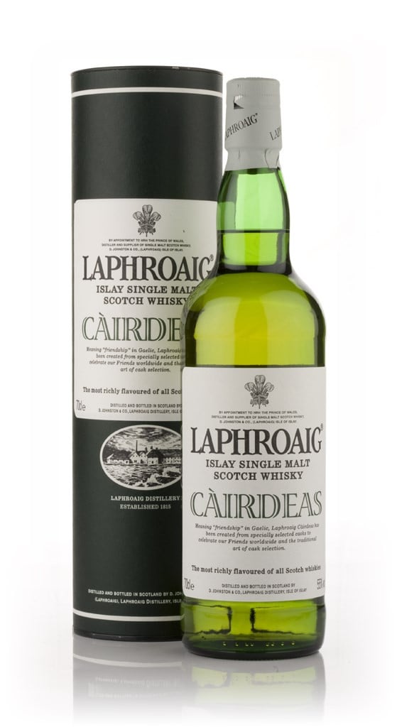 Laphroaig Càirdeas - Fèis Ìle 2008