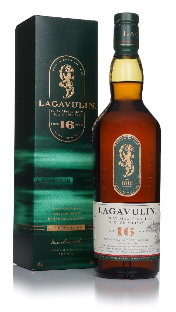 Lagavulin 16 Year Old 70cl Whisky