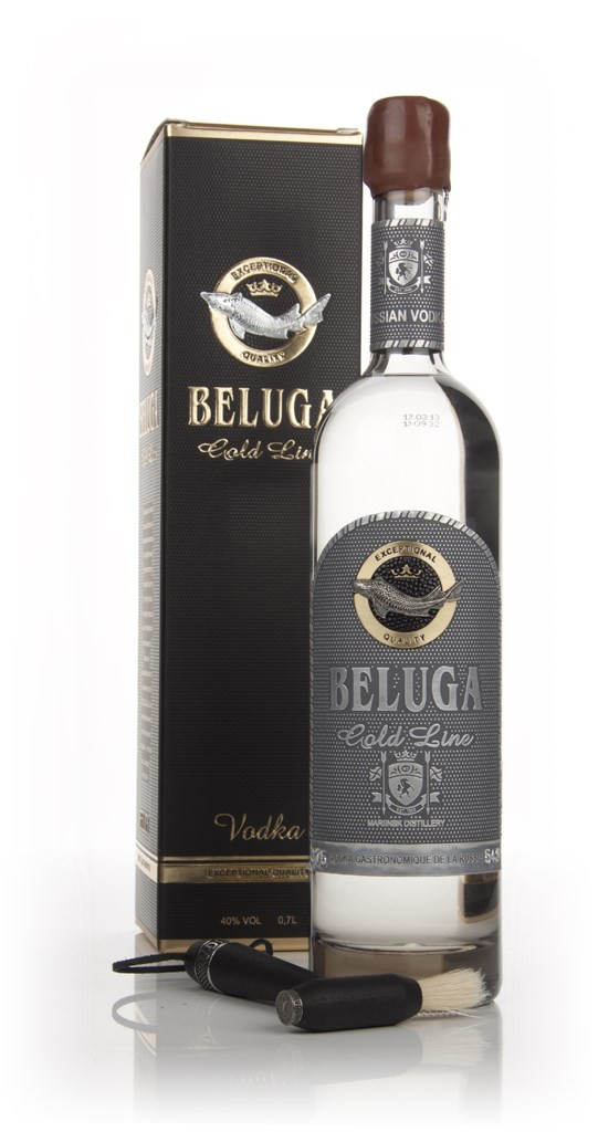 Beluga Gold Line 70cl