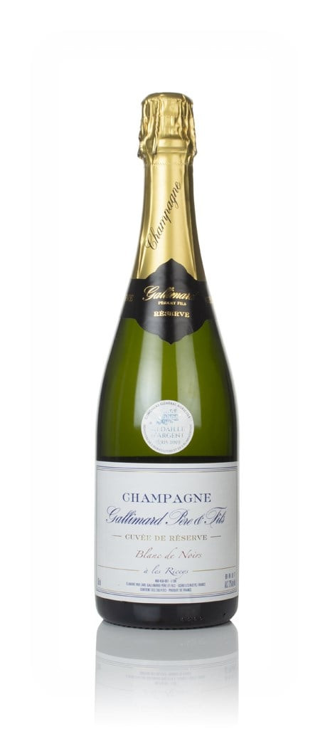 Gallimard Pére et Fils Les Riceys Blanc de Noirs 75cl