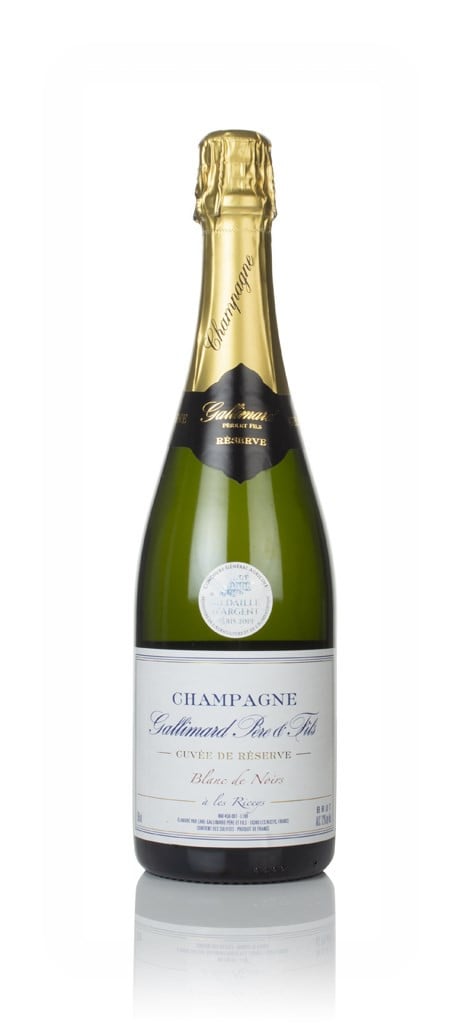 Gallimard Pére et Fils Les Riceys Blanc de Noirs