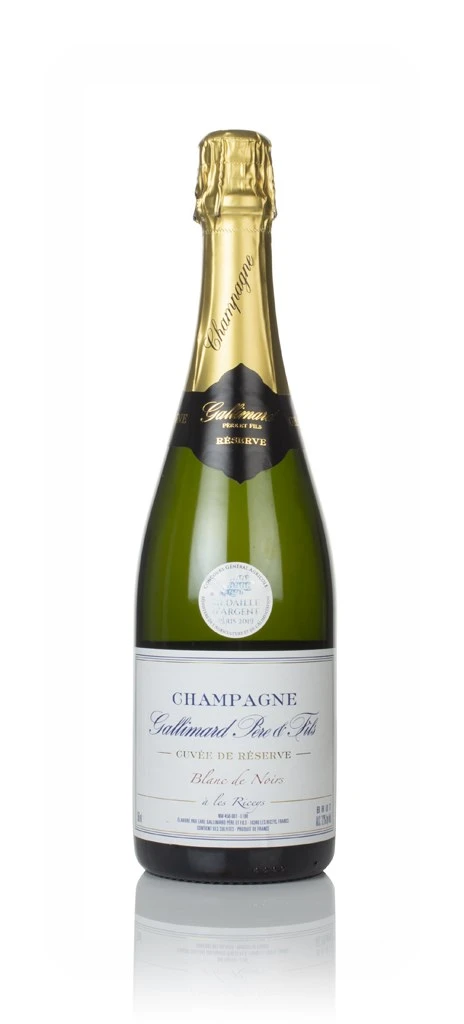 Gallimard Pére et Fils Les Riceys Blanc de Noirs
