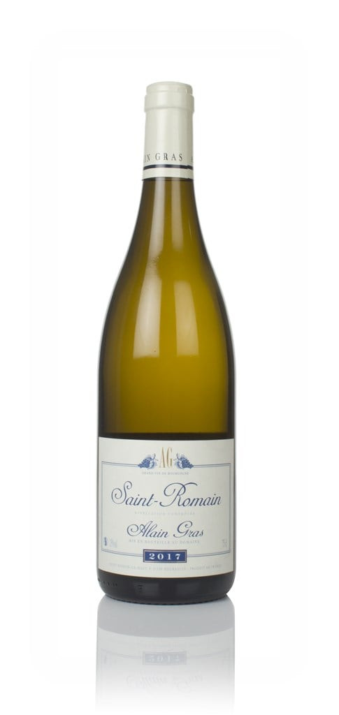 Domaine Alain Gras Saint Romain Blanc 2017 75cl