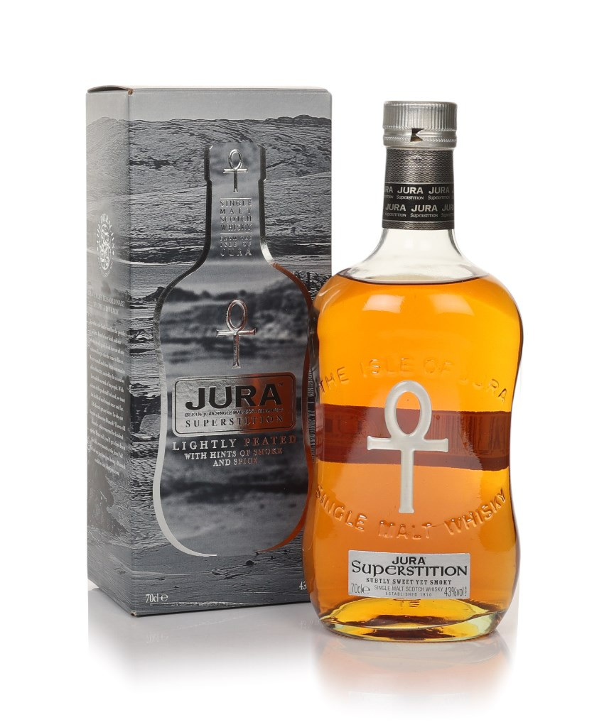 Jura Superstition 70cl Whisky | Master Of Malt