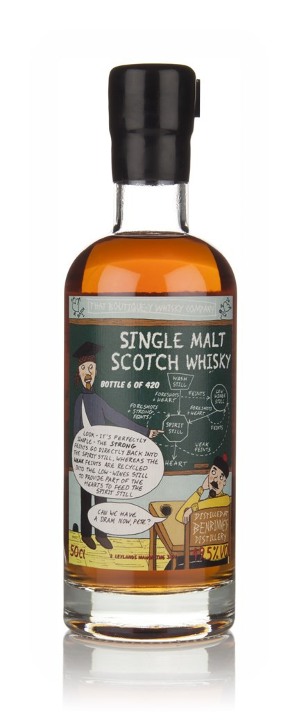Benrinnes - Batch 2 (That Boutique-y Whisky Company) 50cl