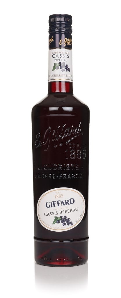 Giffard Crème de Cassis Imperial (18%)