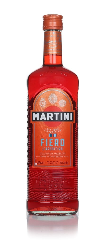 Martini Fiero Vermouth