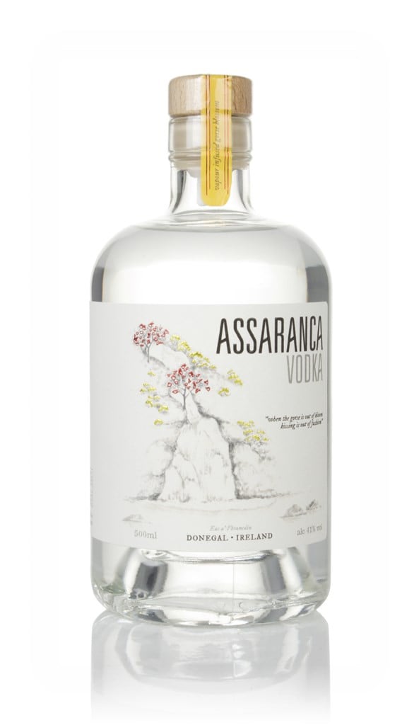 Assaranca Vodka 50cl