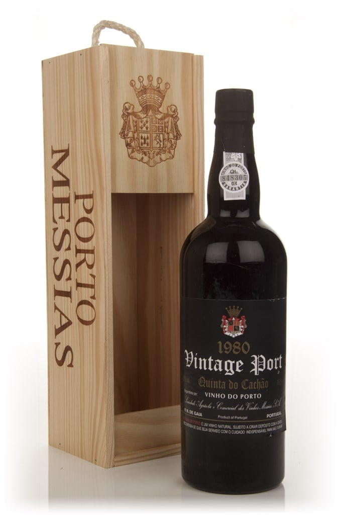 Messias Vintage 1980 Port 75cl