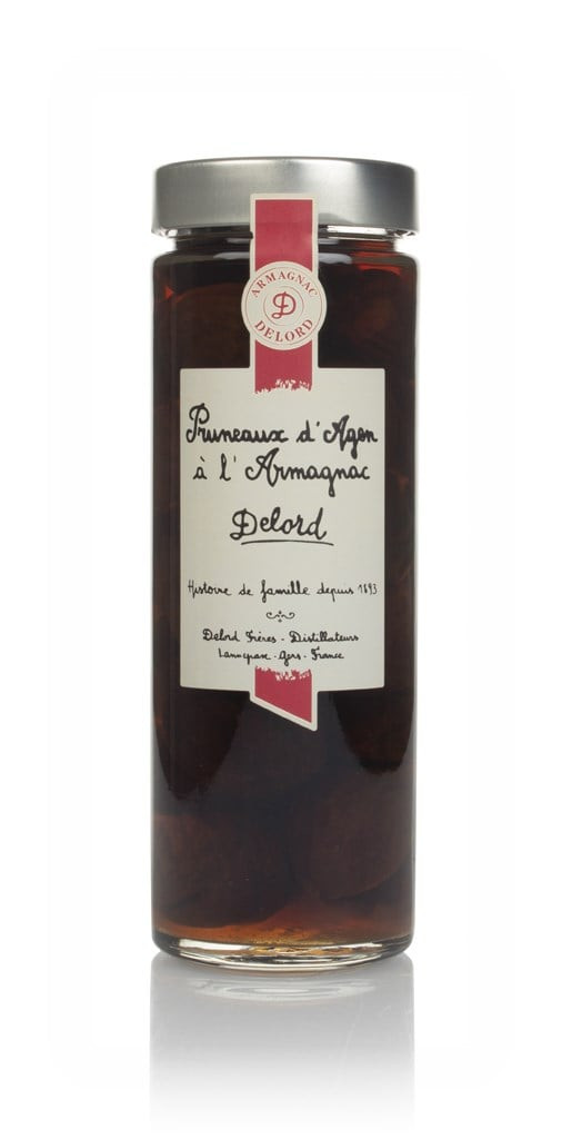 Pruneaux D'Agen à L'Armagnac Delord 70cl