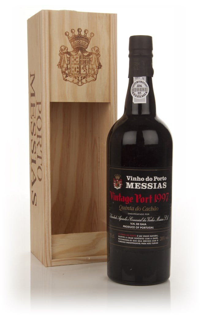 Messias Vintage 1997 Port 75cl