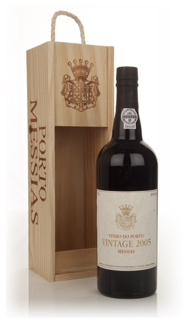 Messias Vintage 2005 Port 75cl