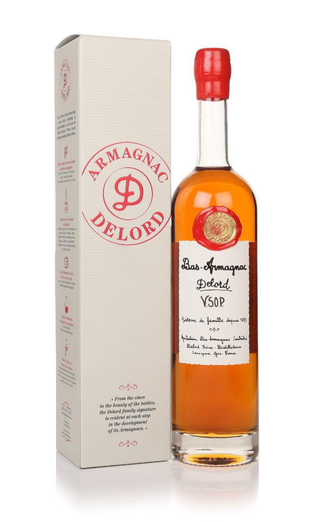 Vsop Armagnac | Master Of Malt