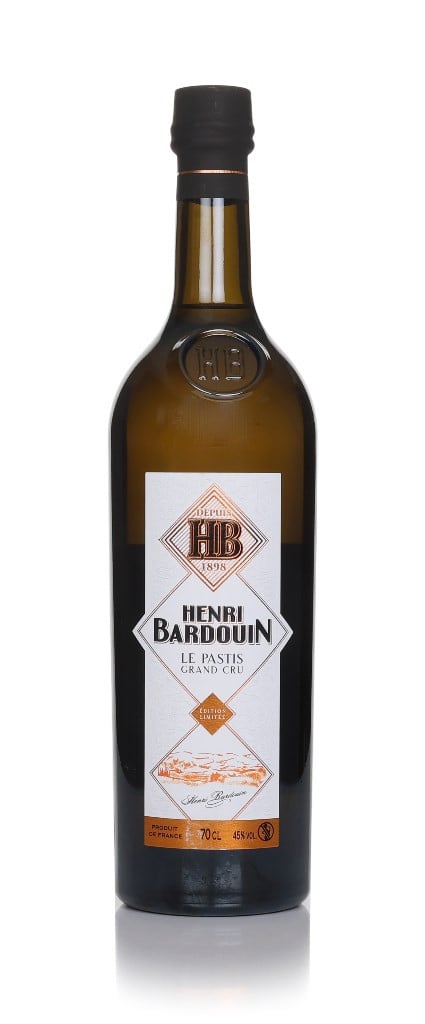 Pastis Henri Bardouin 70cl