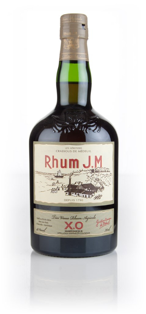 Rhum J.M XO 70cl