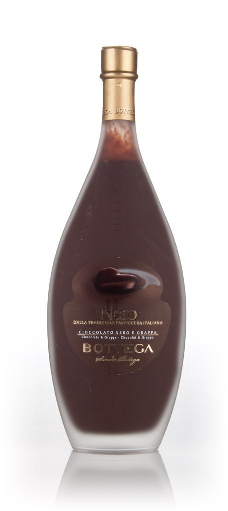 Bottega Nero - Cioccolato Nero e Grappa (Dark Chocolate) 50cl