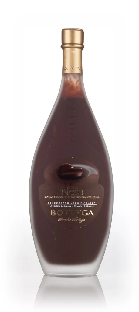 Bottega Nero - Cioccolato Nero e Grappa (Dark Chocolate)