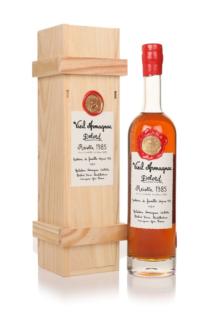 Delord 1985 Bas-Armagnac 50cl