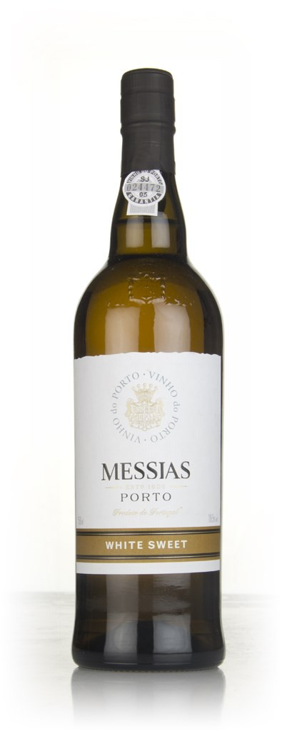 Messias Sweet White Port 75cl