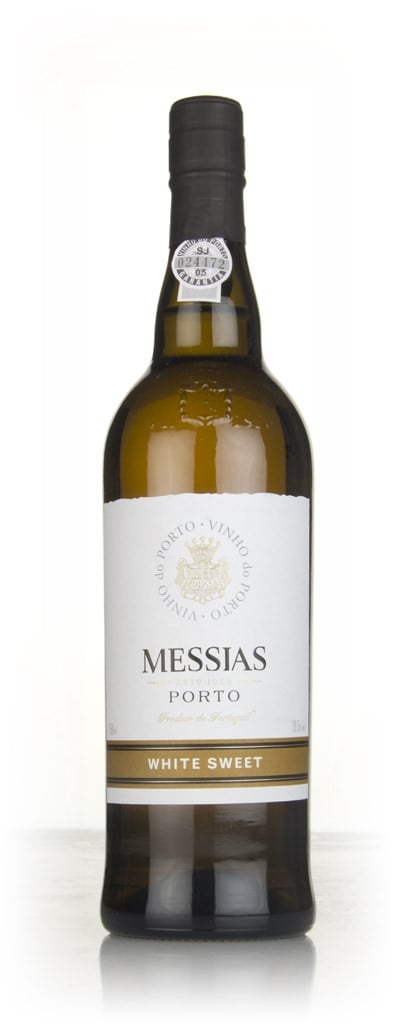 Messias Sweet White Port 75cl