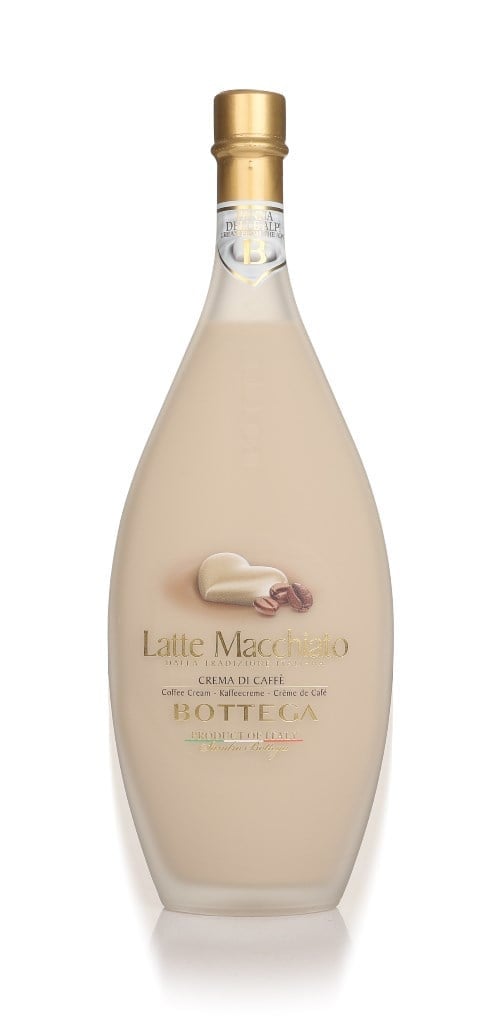 Bottega Latte Macchiato - Crema di Caffè e Grappa (Coffee Cream) 50cl