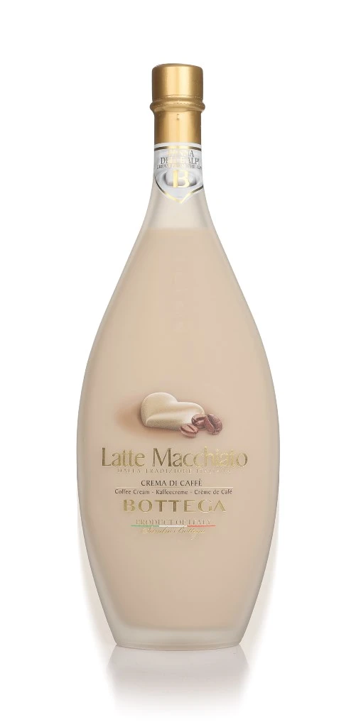 Bottega Latte Macchiato - Crema di Caffè e Grappa (Coffee Cream)