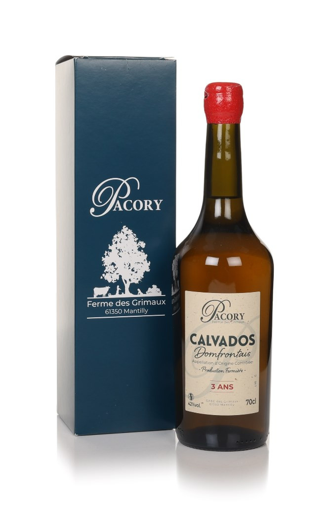 Lemorton 1972 Vieux Calvados 70cl | Master Of Malt
