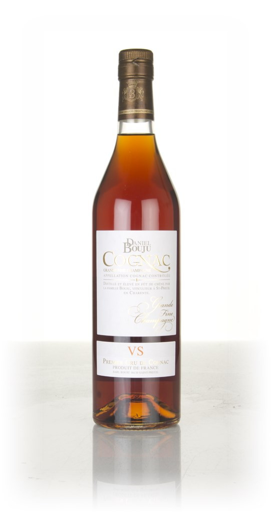 Daniel Bouju Sélection Spéciale Grande Champagne Cognac VS 70cl