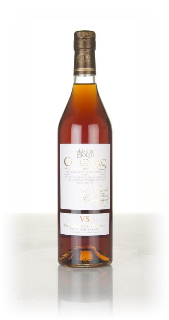 Daniel Bouju Sélection Spéciale Grande Champagne Cognac VS 70cl