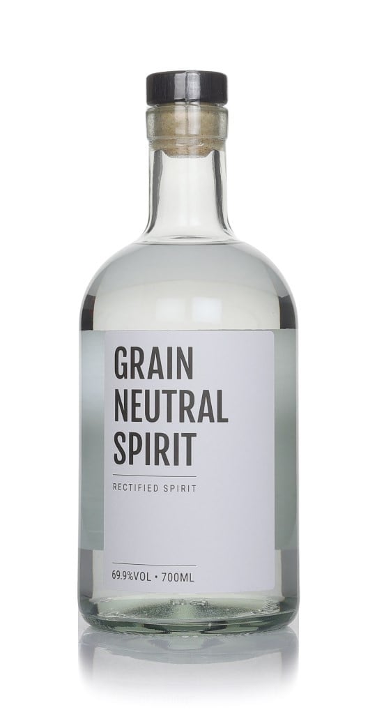 Grain Neutral Spirit 70cl