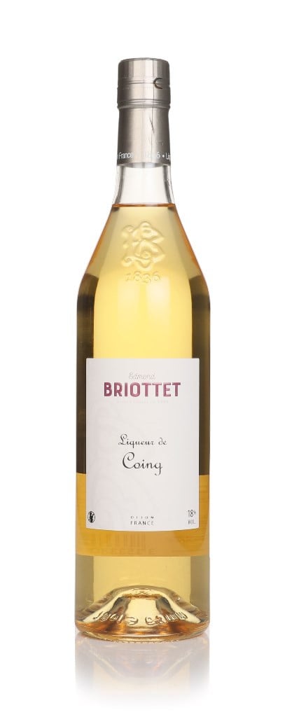 Edmond Briottet Liqueur de Coing (Quince) 70cl