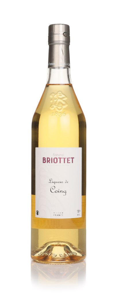 Edmond Briottet Liqueur de Coing (Quince)