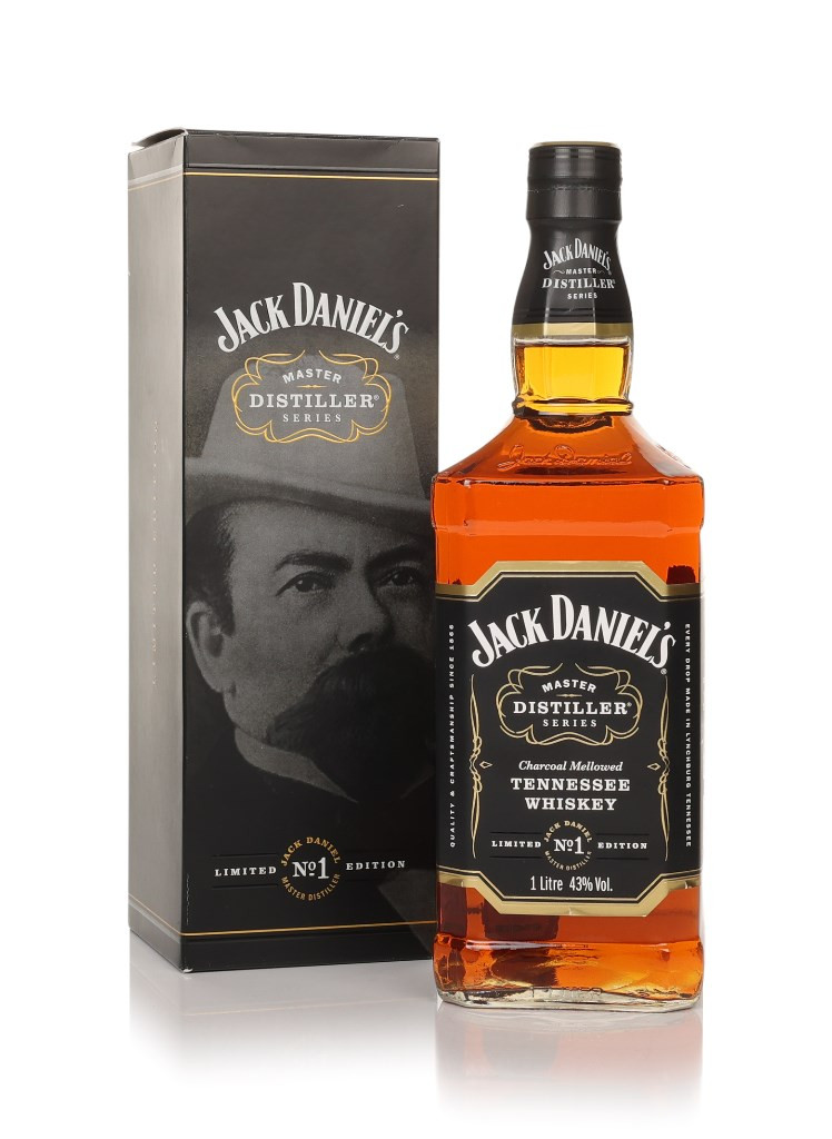 Jack Daniel's Master Distiller Series No.5 (1L) 100cl Whiskey