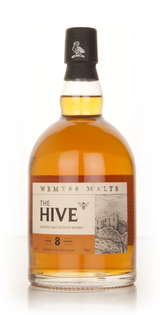 The Hive 8 Year Old (Wemyss Malts) 70cl