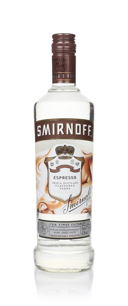 Smirnoff Espresso 70cl