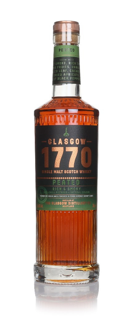 Glasgow 1770 - Peated 70cl