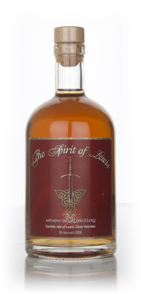 Abhainn Dearg The Spirit of Lewis (cask 032010)