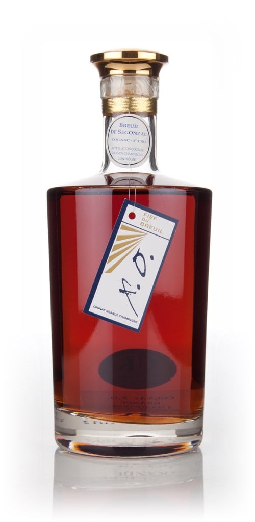 Breuil De Segonzac X.O. Cognac 70cl