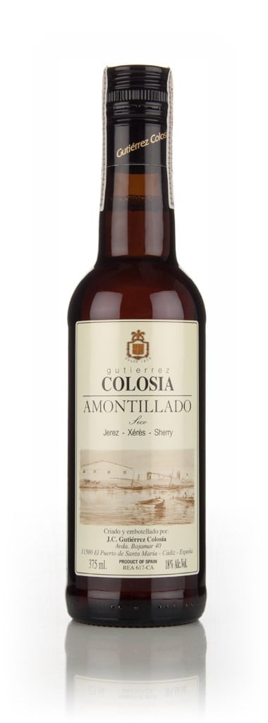Colosia Amontillado Sherry (37.5cl) 38cl