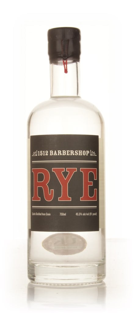 1512 Spirits Barbershop Rye 75cl