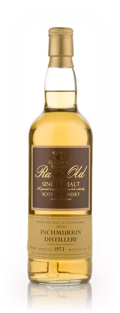 Inchmurrin 1973 (bottled 2002) - Rare Old (Gordon & MacPhail) 70cl