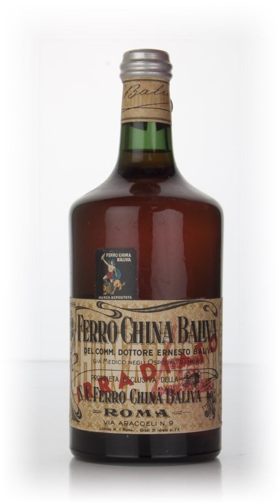Ferro China Baliva 75cl - 1950s